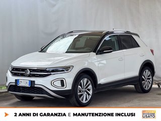 VOLKSWAGEN T-roc 1.0 tsi style 110cv 0
