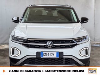 VOLKSWAGEN T-roc 1.0 tsi style 110cv 3