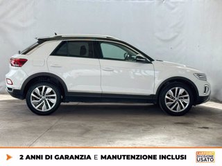 VOLKSWAGEN T-roc 1.0 tsi style 110cv 6
