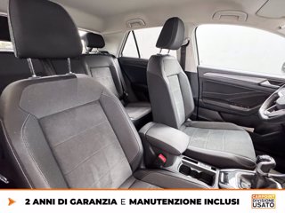 VOLKSWAGEN T-roc 1.0 tsi style 110cv 8