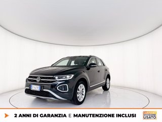 VOLKSWAGEN T-roc 1.0 tsi style 115cv 0