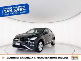 VOLKSWAGEN T-roc 1.0 tsi style 115cv 0