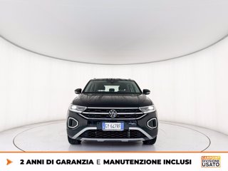 VOLKSWAGEN T-roc 1.0 tsi style 115cv 3