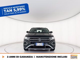 VOLKSWAGEN T-roc 1.0 tsi style 115cv 3