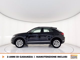 VOLKSWAGEN T-roc 1.0 tsi style 115cv 4