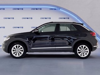 VOLKSWAGEN T-roc 1.0 tsi style 115cv 4