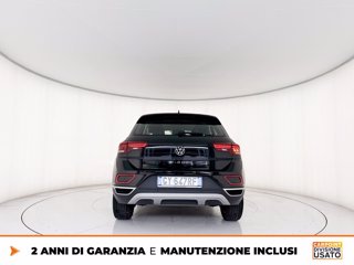 VOLKSWAGEN T-roc 1.0 tsi style 115cv 5