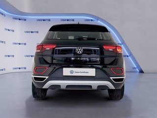 VOLKSWAGEN T-roc 1.0 tsi style 115cv 5