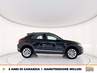 VOLKSWAGEN T-roc 1.0 tsi style 115cv 6