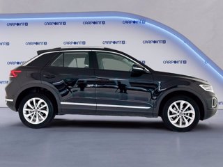 VOLKSWAGEN T-roc 1.0 tsi style 115cv 6