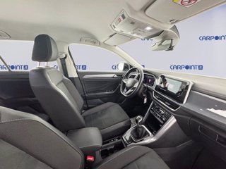 VOLKSWAGEN T-roc 1.0 tsi style 115cv 7