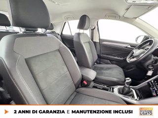VOLKSWAGEN T-roc 1.0 tsi style 115cv 8