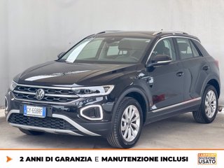 VOLKSWAGEN T-roc 1.0 tsi style 115cv 0