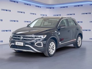 VOLKSWAGEN T-roc 1.0 tsi style 115cv 0