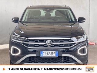 VOLKSWAGEN T-roc 1.0 tsi style 115cv 3