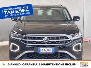VOLKSWAGEN T-roc 1.0 tsi style 115cv 3