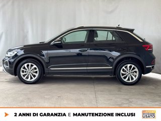 VOLKSWAGEN T-roc 1.0 tsi style 115cv 4