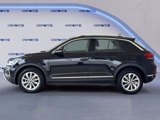 VOLKSWAGEN T-roc 1.0 tsi style 115cv 4
