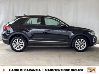 VOLKSWAGEN T-roc 1.0 tsi style 115cv 6