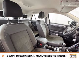 VOLKSWAGEN T-roc 1.0 tsi style 115cv 8