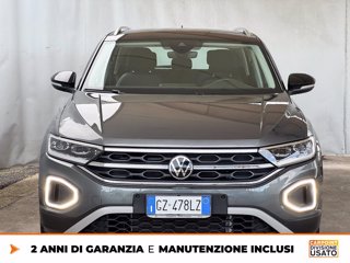 VOLKSWAGEN T-roc 1.0 tsi style 115cv 3