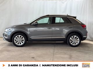 VOLKSWAGEN T-roc 1.0 tsi style 115cv 4