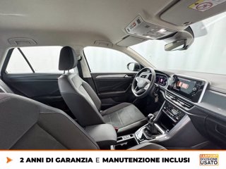VOLKSWAGEN T-roc 1.0 tsi style 115cv 7