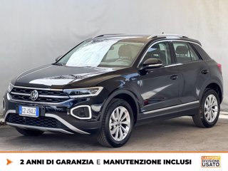 VOLKSWAGEN T-roc 1.0 tsi style 115cv 0
