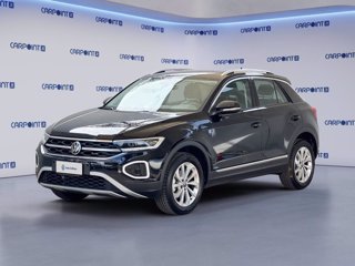 VOLKSWAGEN T-roc 1.0 tsi style 115cv 0