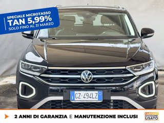 VOLKSWAGEN T-roc 1.0 tsi style 115cv 3