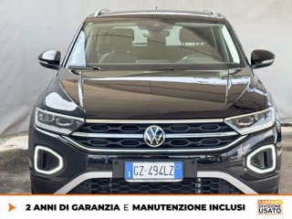 VOLKSWAGEN T-roc 1.0 tsi style 115cv 3