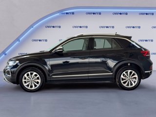 VOLKSWAGEN T-roc 1.0 tsi style 115cv 4