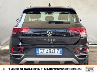 VOLKSWAGEN T-roc 1.0 tsi style 115cv 5