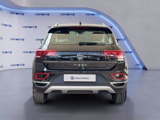 VOLKSWAGEN T-roc 1.0 tsi style 115cv 5
