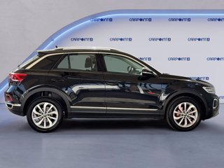 VOLKSWAGEN T-roc 1.0 tsi style 115cv 6