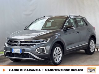 VOLKSWAGEN T-roc 1.0 tsi style 115cv 0