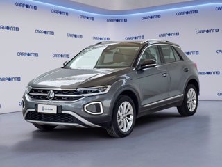 VOLKSWAGEN T-roc 1.0 tsi style 115cv 0