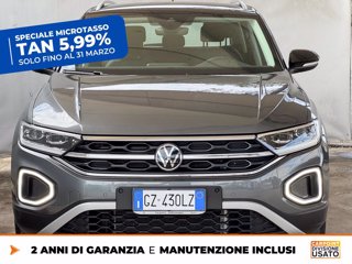 VOLKSWAGEN T-roc 1.0 tsi style 115cv 3
