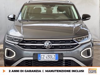 VOLKSWAGEN T-roc 1.0 tsi style 115cv 3