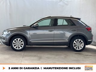 VOLKSWAGEN T-roc 1.0 tsi style 115cv 4