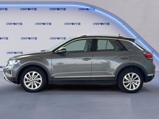 VOLKSWAGEN T-roc 1.0 tsi style 115cv 4