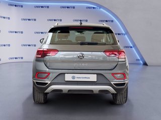 VOLKSWAGEN T-roc 1.0 tsi style 115cv 5