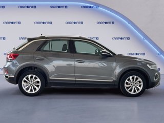 VOLKSWAGEN T-roc 1.0 tsi style 115cv 6