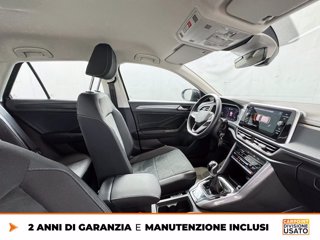 VOLKSWAGEN T-roc 1.0 tsi style 115cv 7