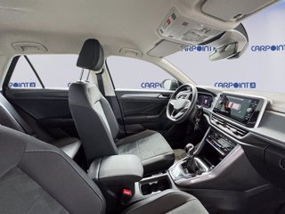 VOLKSWAGEN T-roc 1.0 tsi style 115cv 7