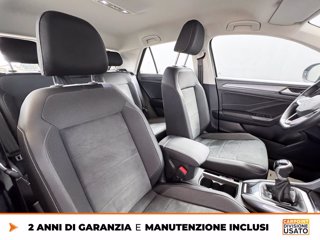 VOLKSWAGEN T-roc 1.0 tsi style 115cv 8
