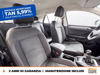 VOLKSWAGEN T-roc 1.0 tsi style 115cv 8