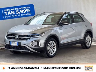 VOLKSWAGEN T-roc 1.0 tsi style 115cv 0