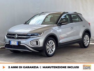 VOLKSWAGEN T-roc 1.0 tsi style 115cv 0