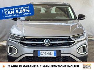 VOLKSWAGEN T-roc 1.0 tsi style 115cv 3
